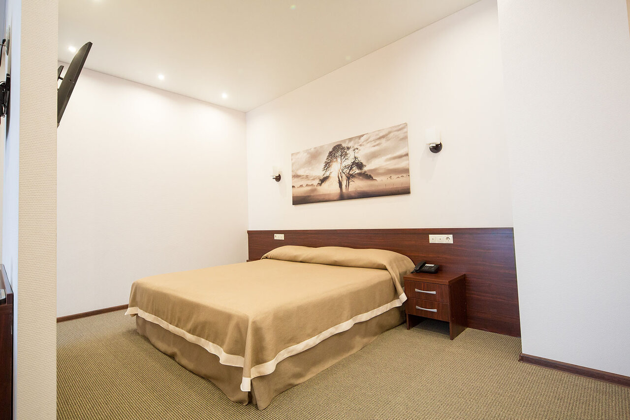 Гостиница Avant Пермь-132