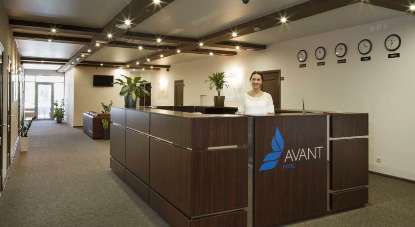 Гостиница Avant Пермь-90