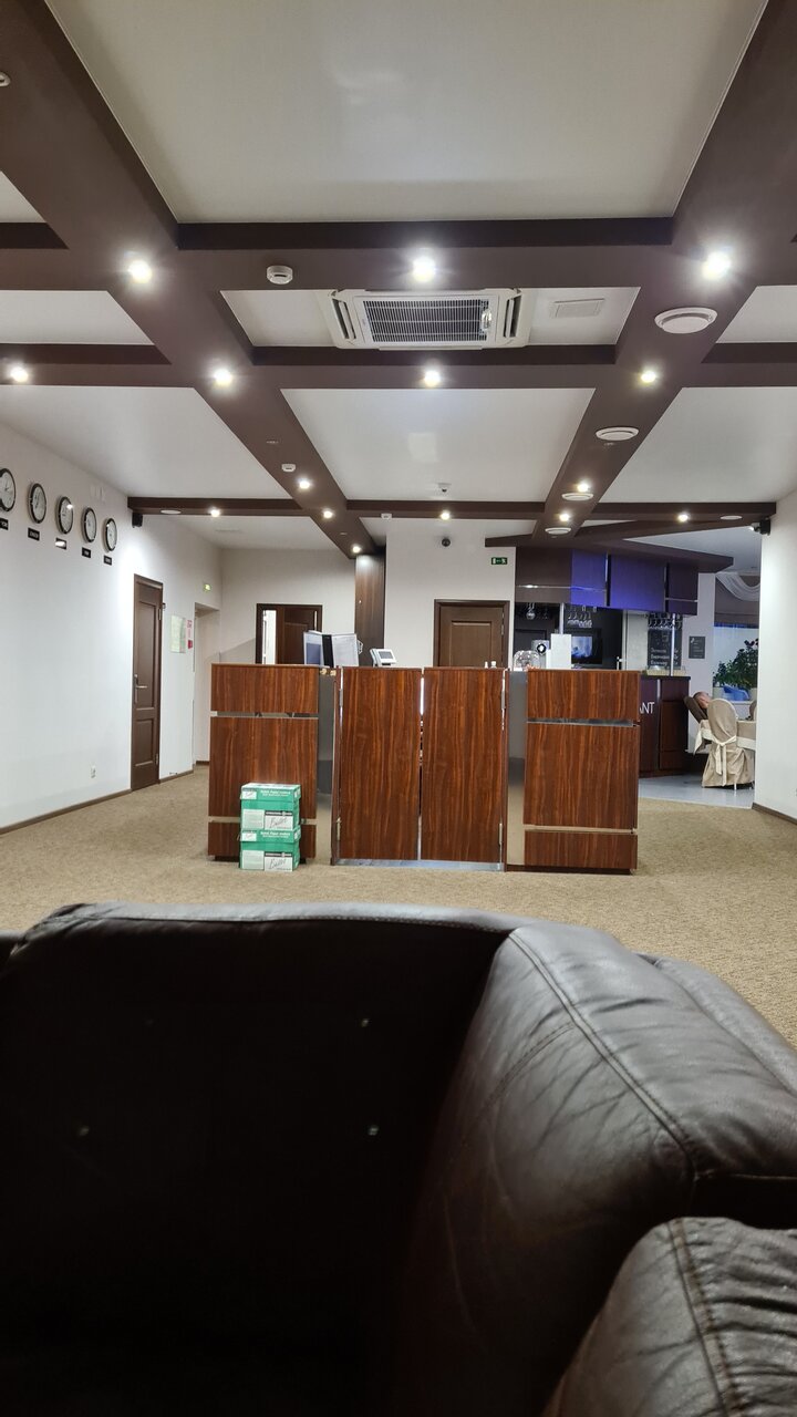 Гостиница Avant Пермь-221