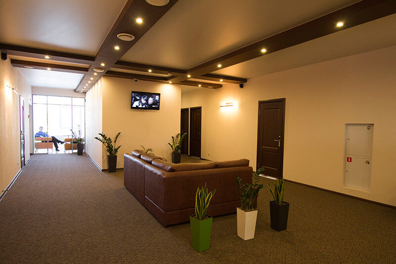 Гостиница Avant Пермь-6