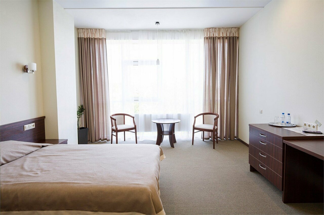 Гостиница Avant Пермь