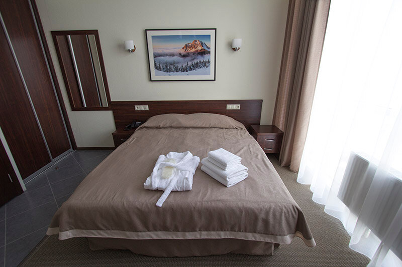 Гостиница Avant Пермь-34