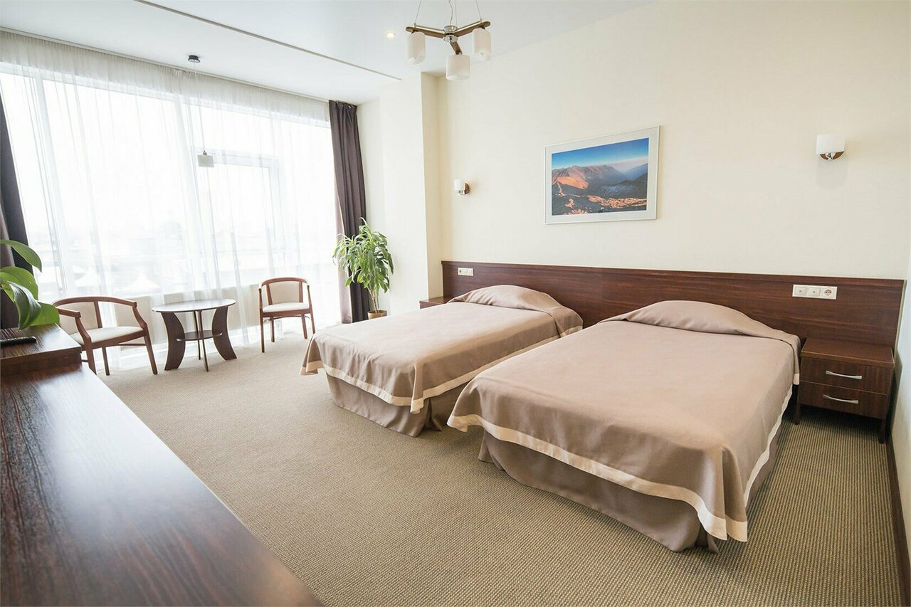 Гостиница Avant Пермь