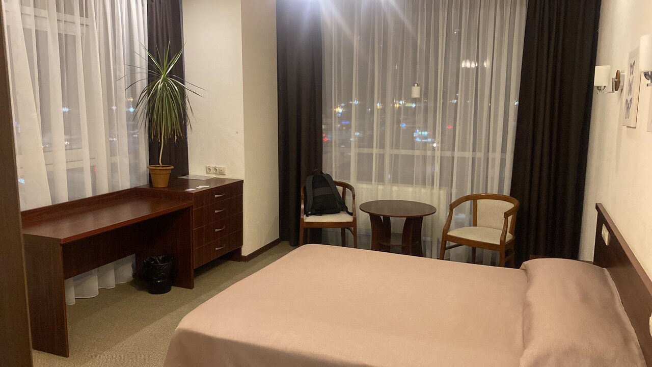 Гостиница Avant Пермь-238