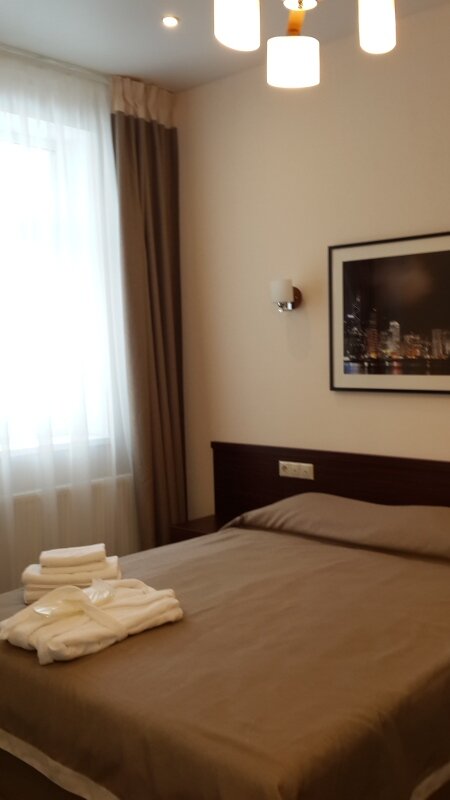 Гостиница Avant Пермь-24