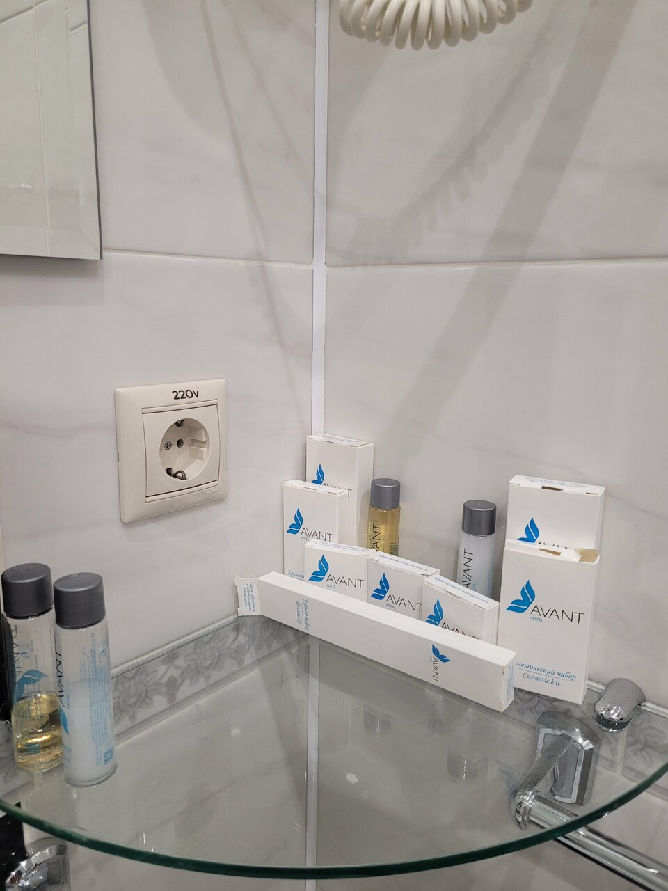 Гостиница Avant Пермь-190