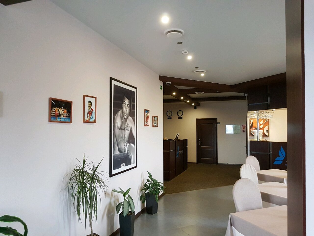 Гостиница Avant Пермь-106