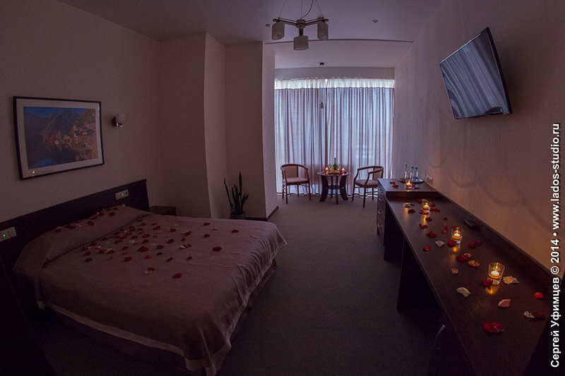 Гостиница Avant Пермь-40