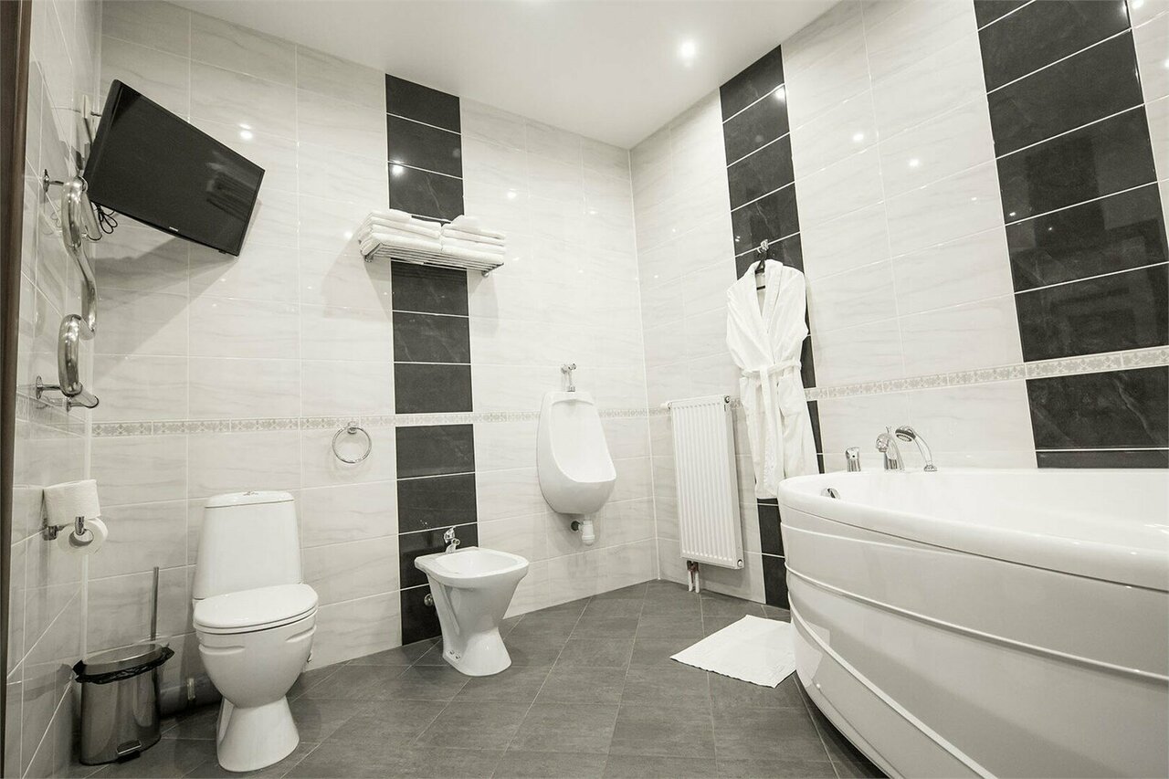 Гостиница Avant Пермь