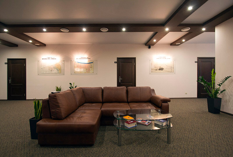 Гостиница Avant Пермь-9