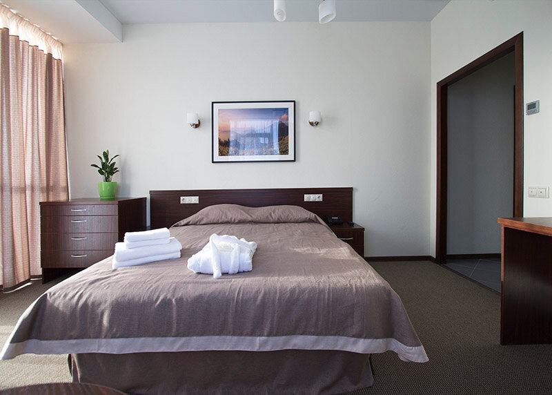 Гостиница Avant Пермь-37