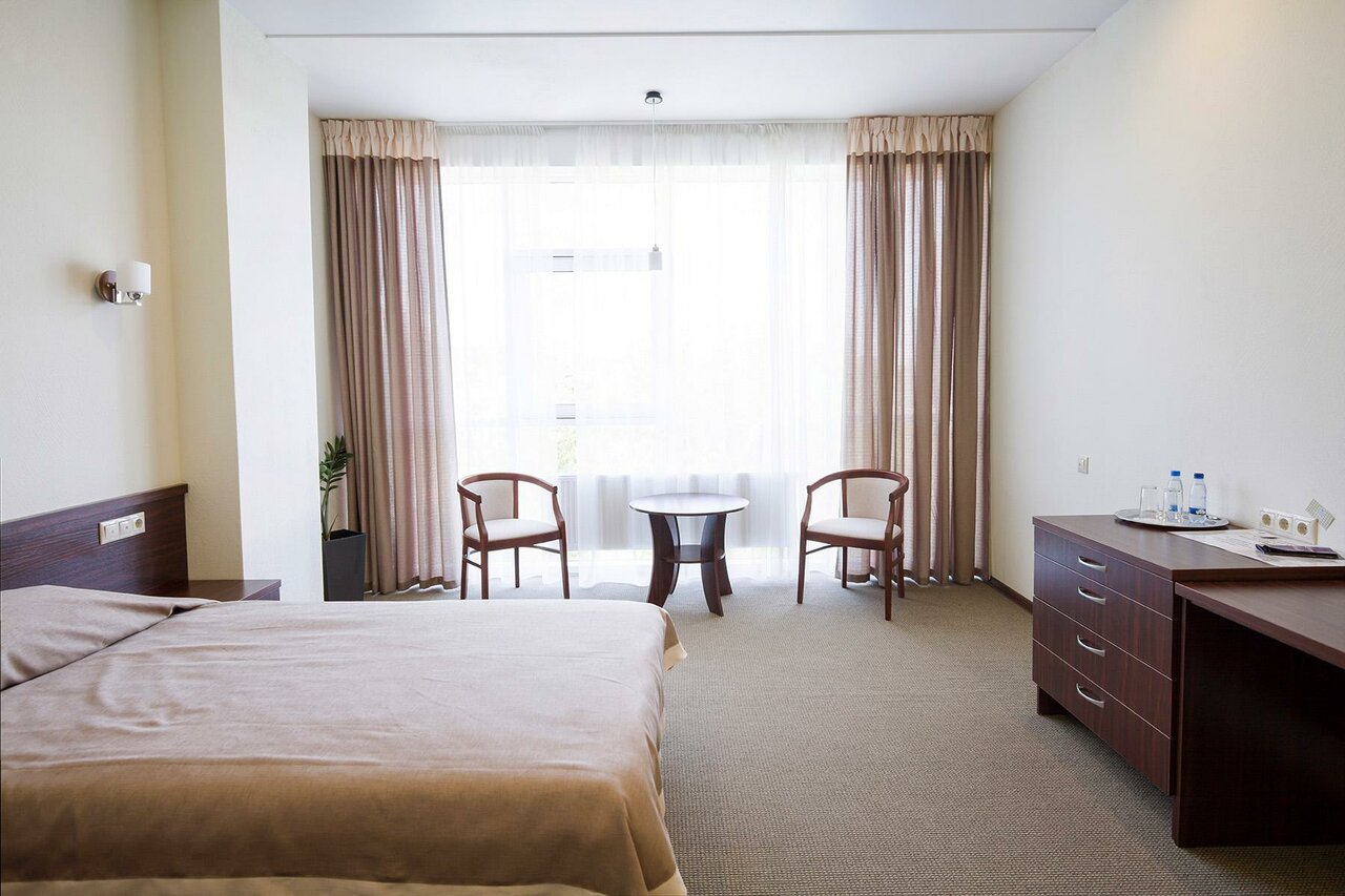 Гостиница Avant Пермь-127