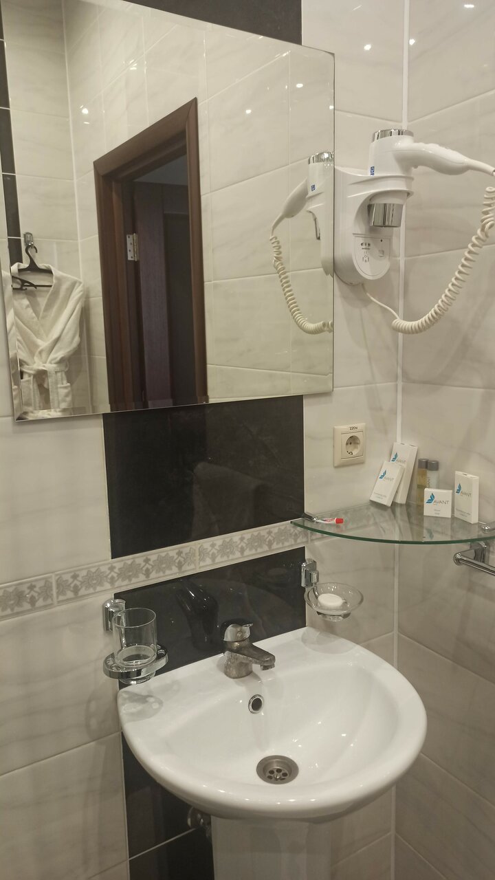 Гостиница Avant Пермь-217