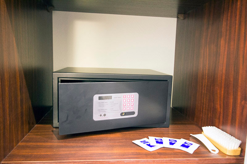 Гостиница Avant Пермь-16