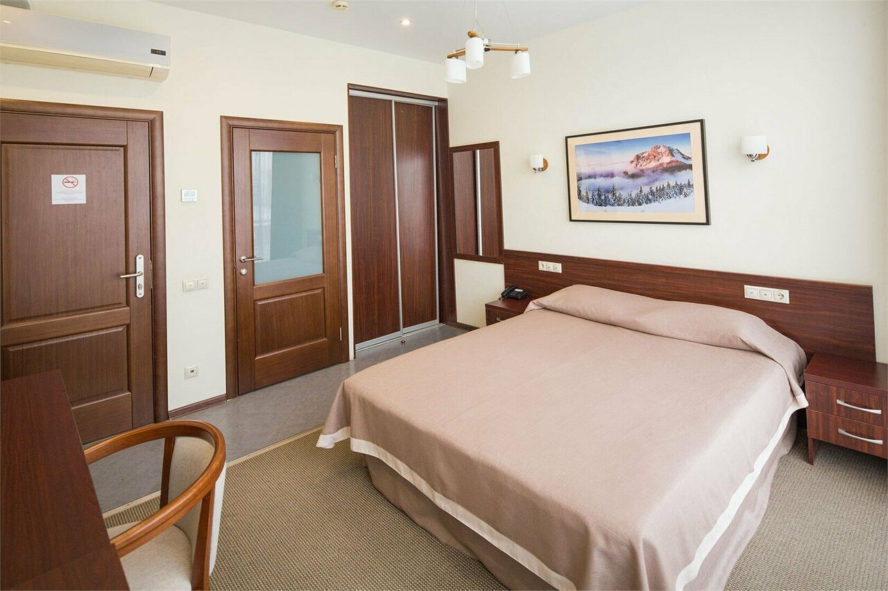 Гостиница Avant Пермь