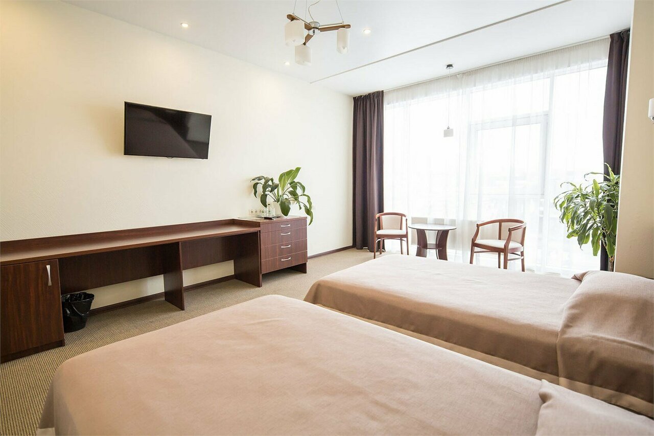 Гостиница Avant Пермь