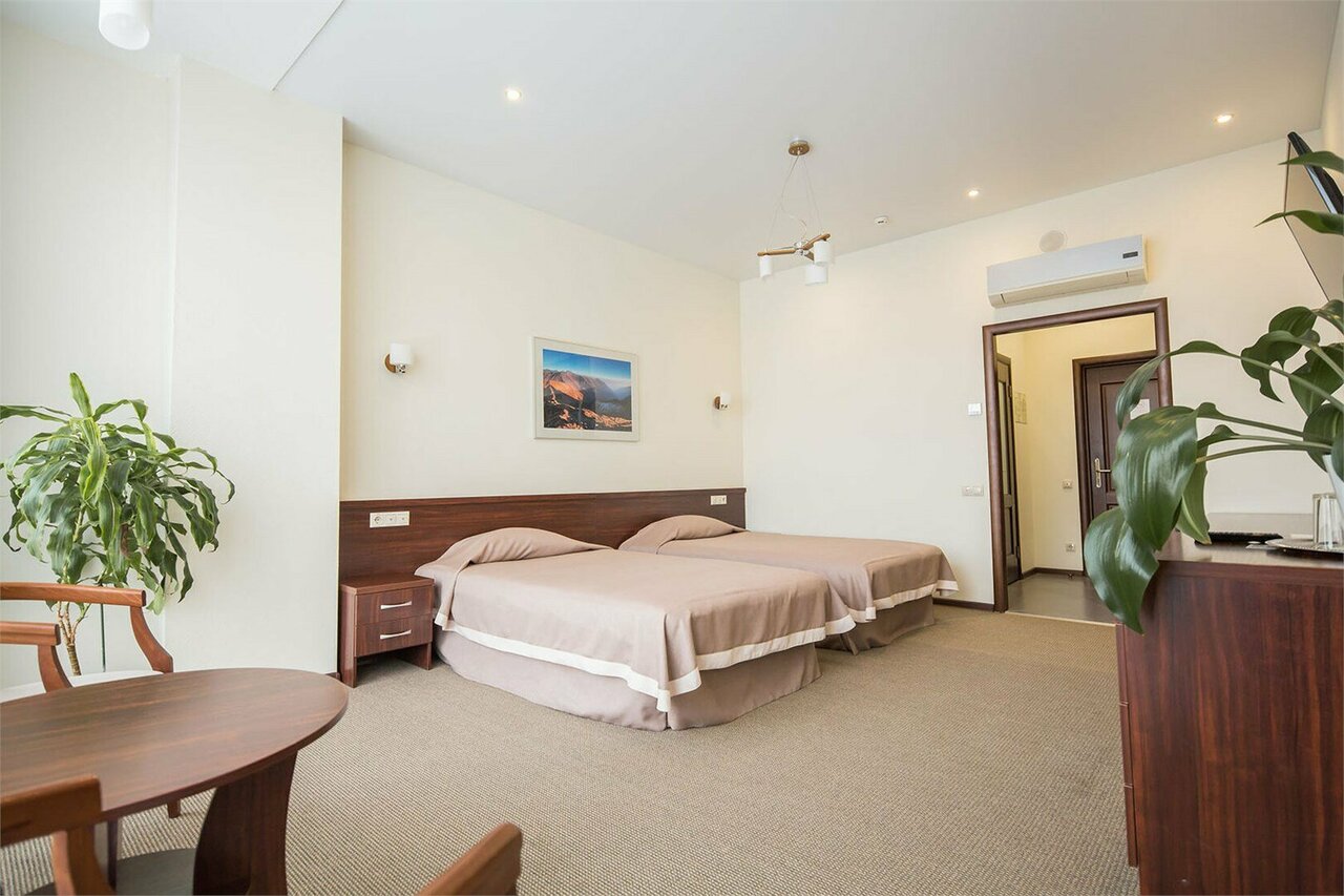 Гостиница Avant Пермь