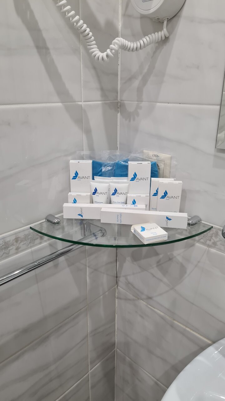 Гостиница Avant Пермь-171