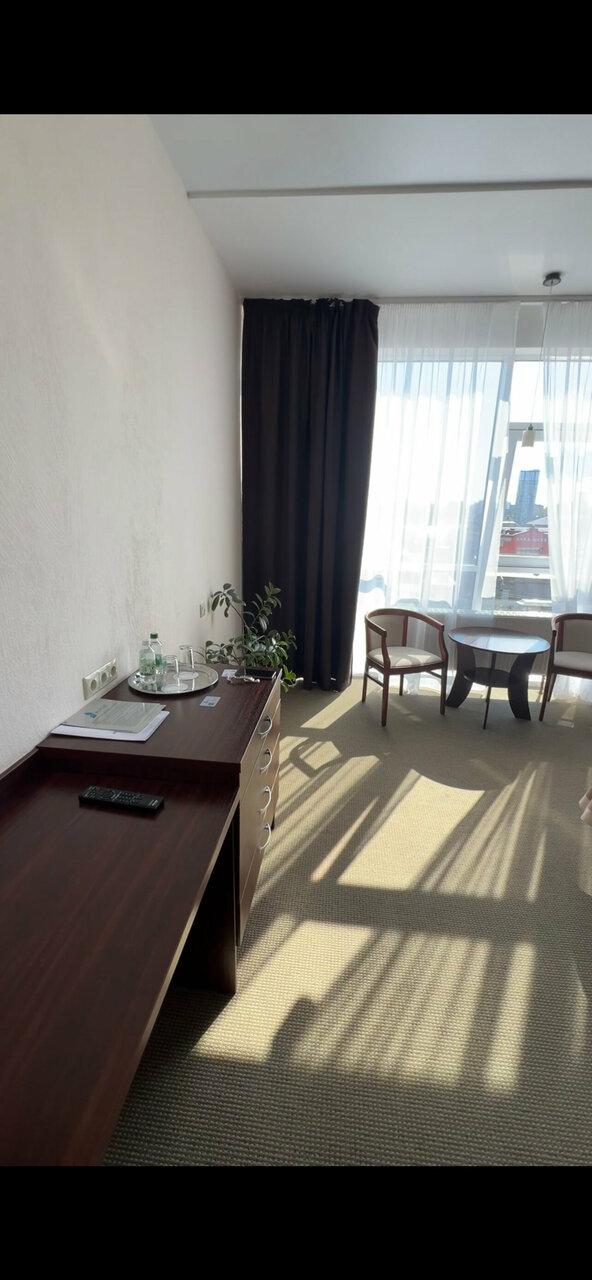 Гостиница Avant Пермь-180