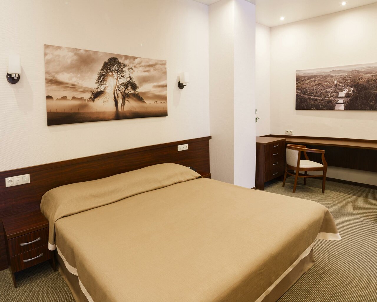 Гостиница Avant Пермь-98