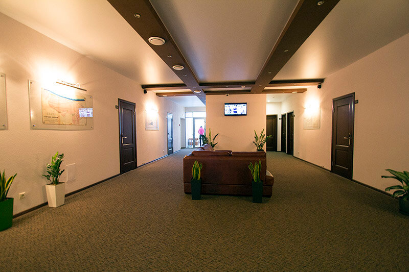 Гостиница Avant Пермь-12