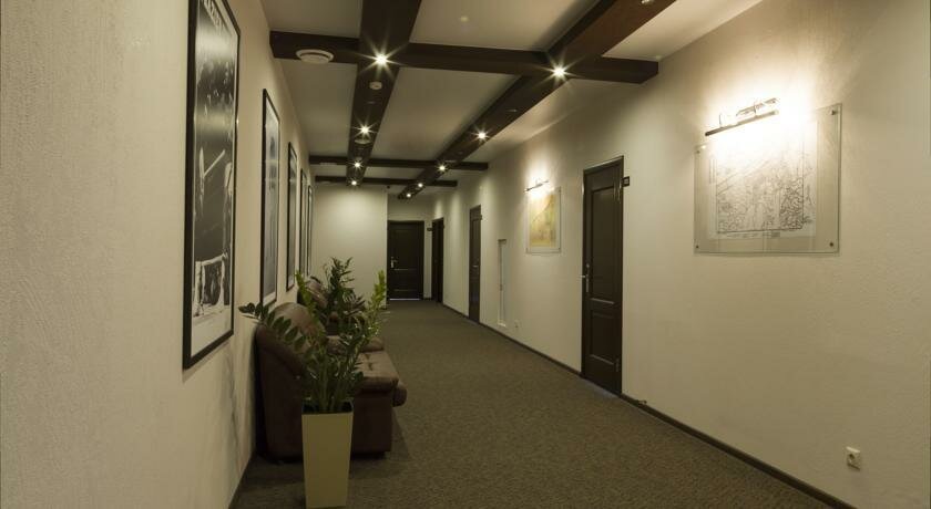 Гостиница Avant Пермь-129