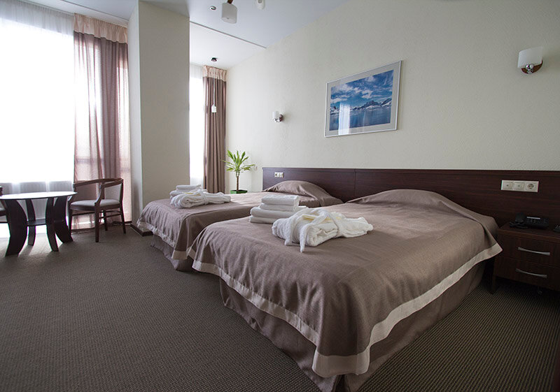 Гостиница Avant Пермь-28