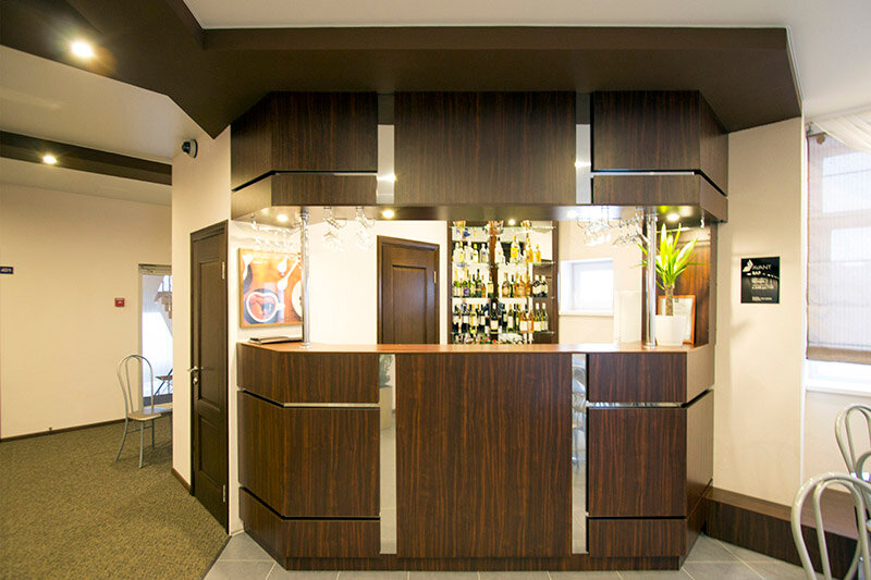 Гостиница Avant Пермь-14