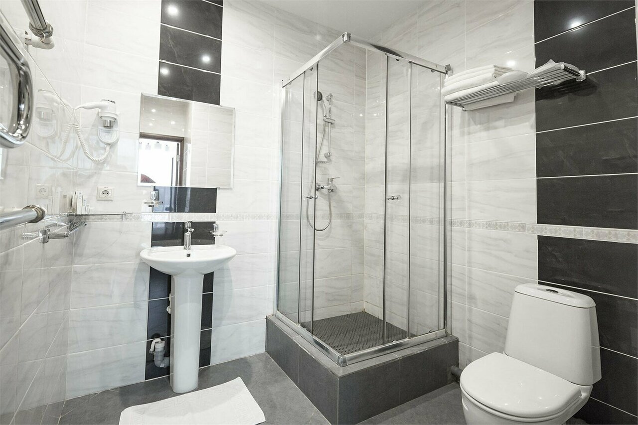 Гостиница Avant Пермь