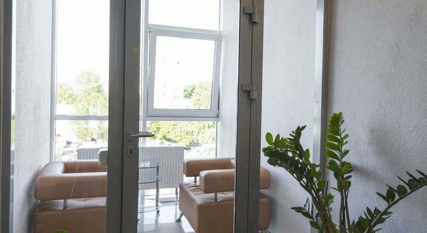 Гостиница Avant Пермь-81