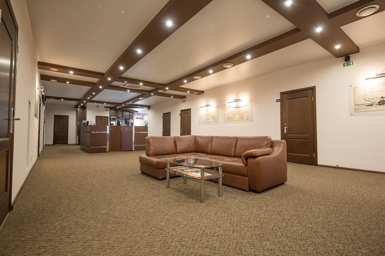 Гостиница Avant Пермь-122