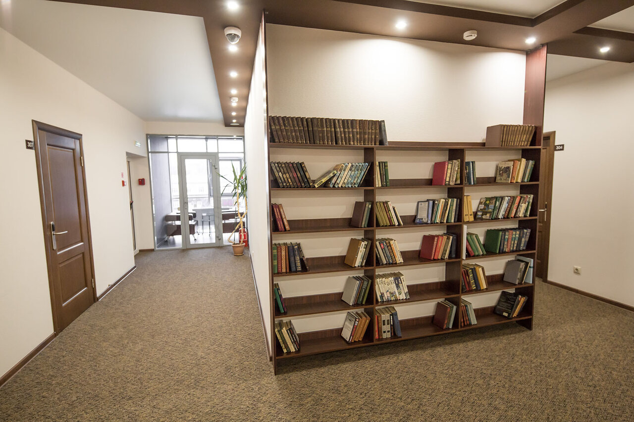 Гостиница Avant Пермь-47