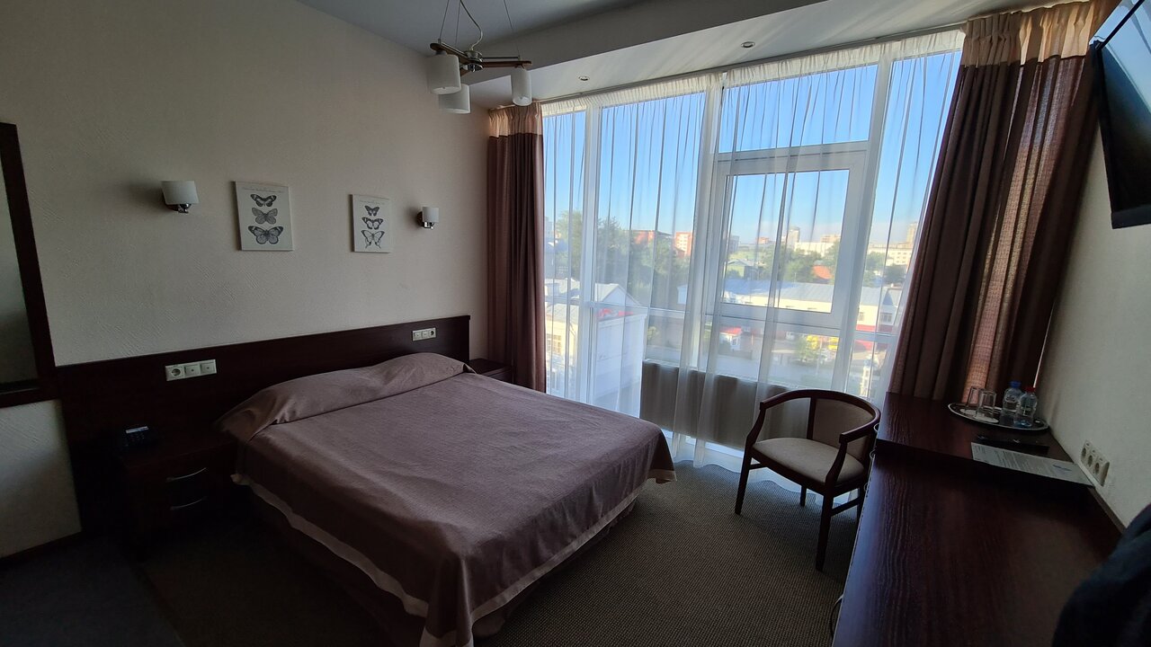 Гостиница Avant Пермь-237