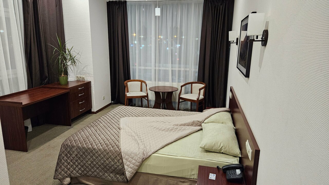 Гостиница Avant Пермь-207