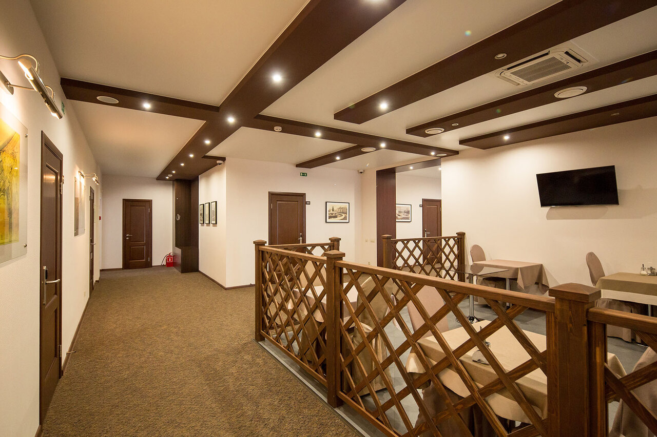 Гостиница Avant Пермь-124