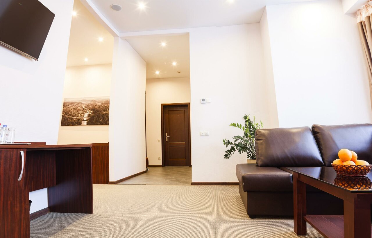 Гостиница Avant Пермь-79