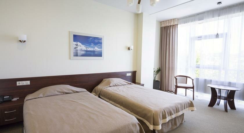 Гостиница Avant Пермь-146