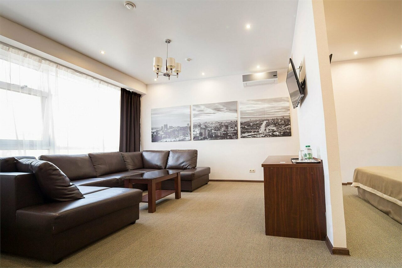 Гостиница Avant Пермь