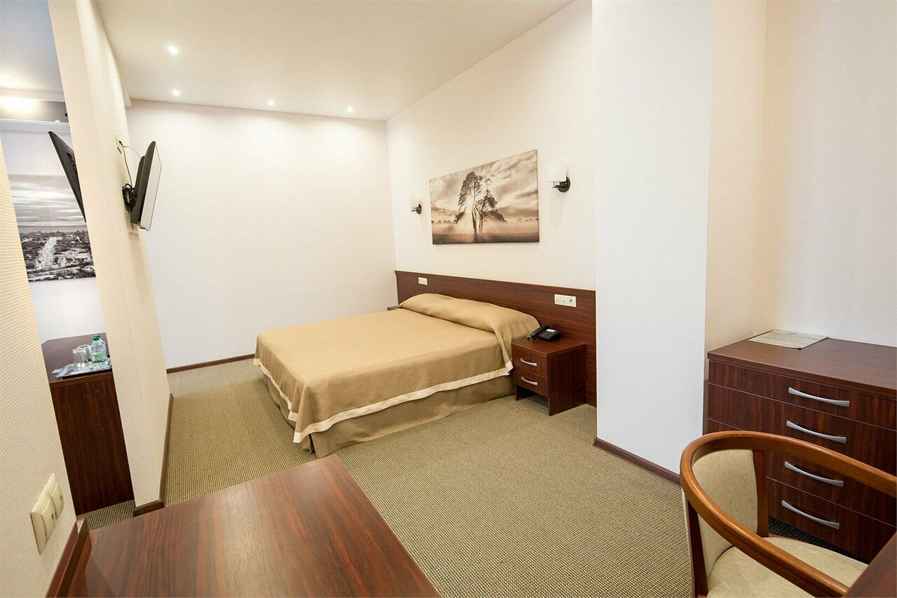 Гостиница Avant Пермь