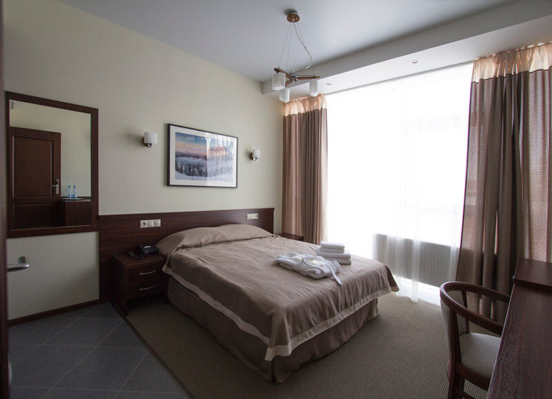 Гостиница Avant Пермь-35