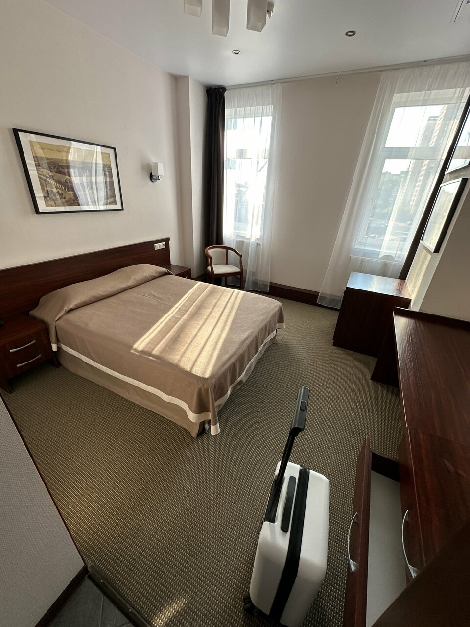 Гостиница Avant Пермь-193