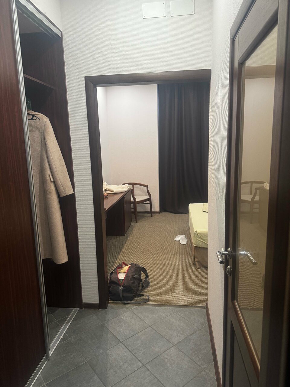 Гостиница Avant Пермь-209