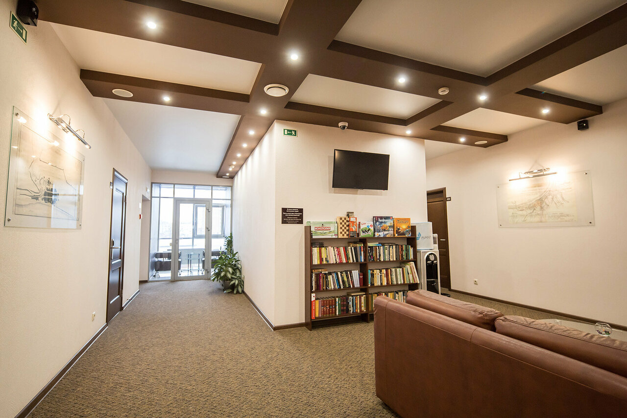 Гостиница Avant Пермь-116