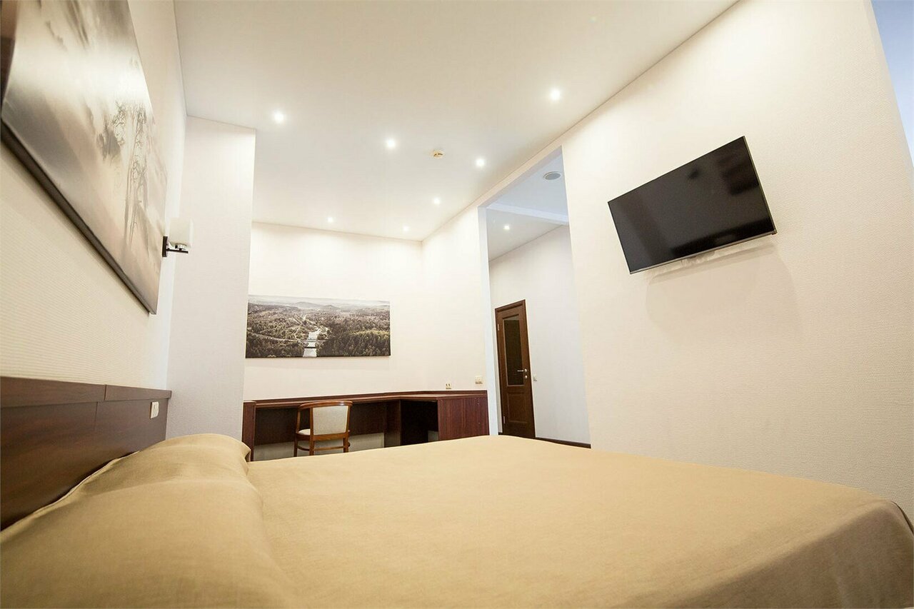 Гостиница Avant Пермь