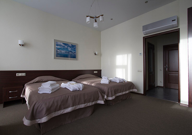 Гостиница Avant Пермь-30