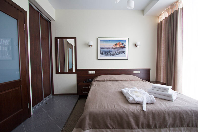 Гостиница Avant Пермь-36