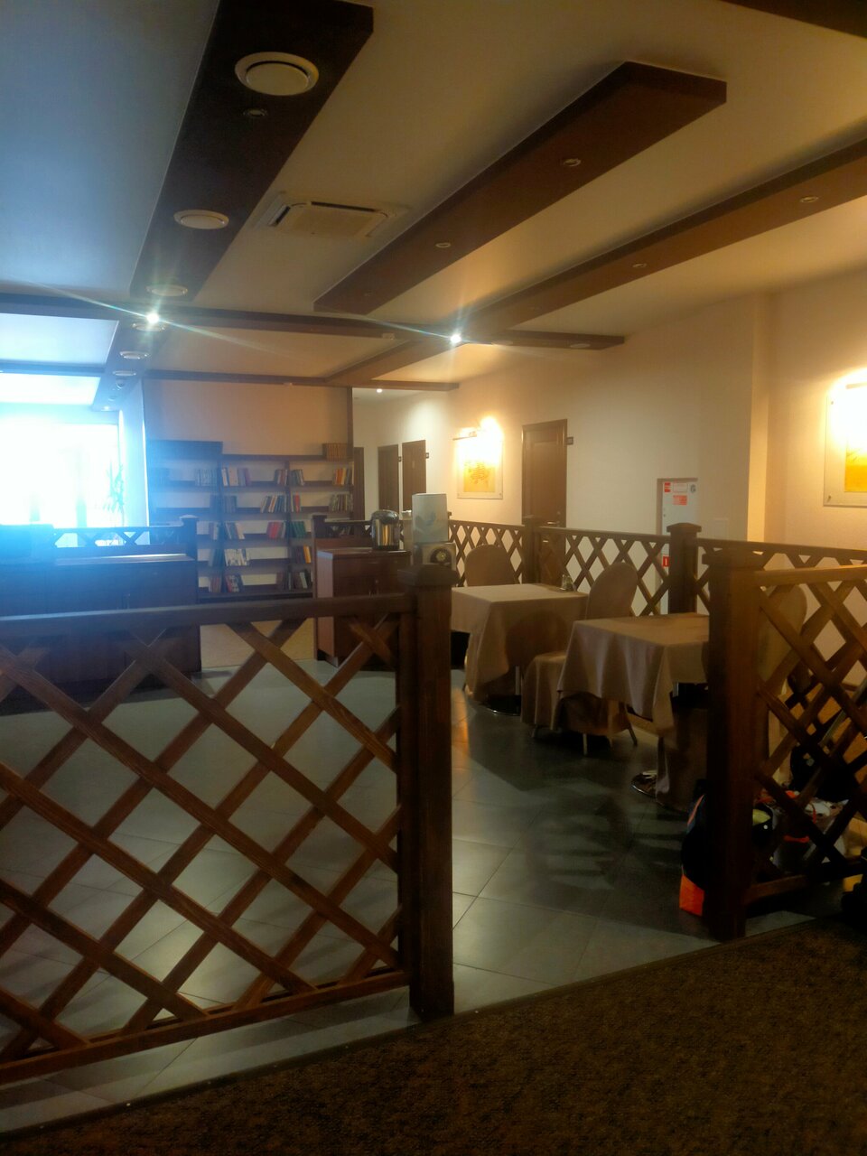 Гостиница Avant Пермь-220