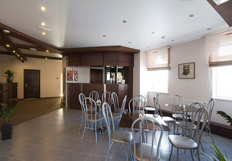 Гостиница Avant Пермь-4