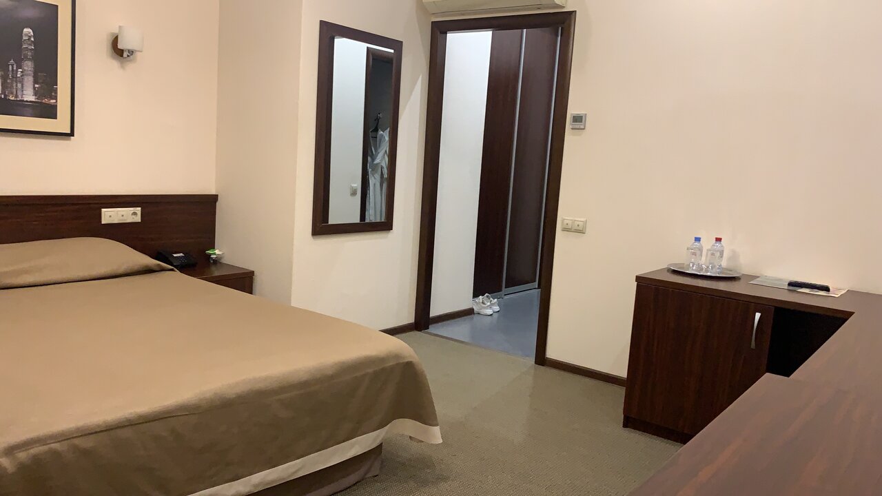 Гостиница Avant Пермь-241