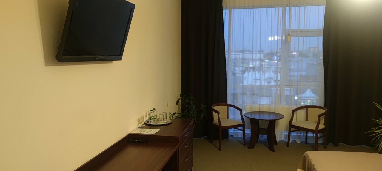 Гостиница Avant Пермь-232